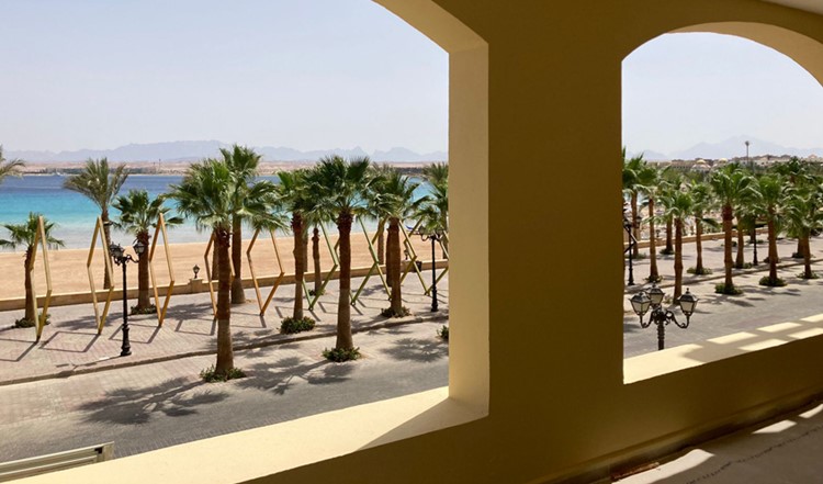 1st Row Apartment with Sea view - Tawaya - 7